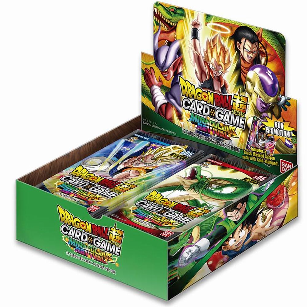 Goku e amici arrivano nel gioco di carte